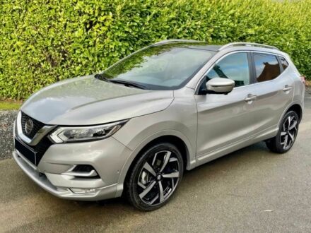 Ниссан Кашкай 2019 в Виннице на Automoto.ua Серый Ниссан Кашкай, объемом двигателя 1.3 л и пробегом 55 тыс. км за 12000 $, фото 1 на Automoto.ua