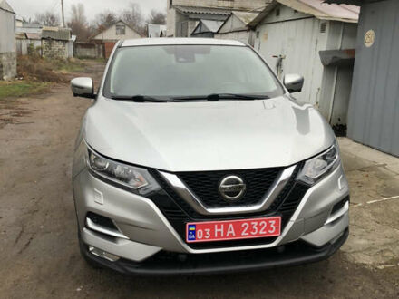 Ніссан Кашкай 2019 у Черкасах на Automoto.ua Сірий Ніссан Кашкай, об'ємом двигуна 1.5 л та пробігом 142 тис. км за 20800 $, фото 1 на Automoto.ua