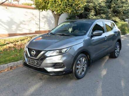 Сірий Ніссан Кашкай, об'ємом двигуна 1.6 л та пробігом 189 тис. км за 18900 $, фото 1 на Automoto.ua