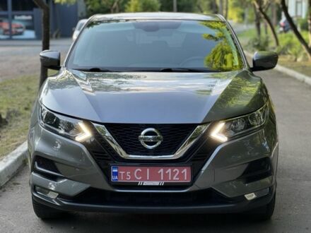 Ніссан Кашкай 2020 у Дрогобичі на Automoto.ua Сірий Ніссан Кашкай, об'ємом двигуна 1.5 л та пробігом 148 тис. км за 18300 $, фото 1 на Automoto.ua