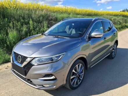 Ніссан Кашкай 2020 у Житомирі на Automoto.ua Сірий Ніссан Кашкай, об'ємом двигуна 1.5 л та пробігом 64 тис. км за 7600 $, фото 1 на Automoto.ua
