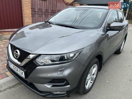 Ніссан Кашкай 2020 у Києві на Automoto.ua Сірий Ніссан Кашкай, об'ємом двигуна 1.6 л та пробігом 52 тис. км за 20800 $, фото 1 на Automoto.ua