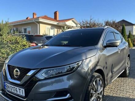 Ніссан Кашкай 2020 у Одесі на Automoto.ua Сірий Ніссан Кашкай, об'ємом двигуна 1.33 л та пробігом 37 тис. км за 22800 $, фото 1 на Automoto.ua