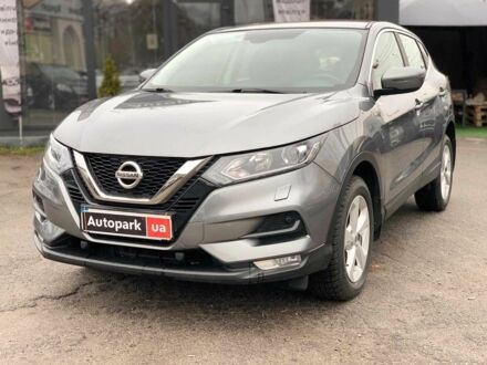 Ниссан Кашкай 2021 в Виннице на Automoto.ua Серый Ниссан Кашкай, объемом двигателя 1.6 л и пробегом 66 тыс. км за 20990 $, фото 1 на Automoto.ua
