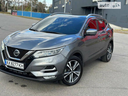 Ниссан Кашкай 2021 в Харькове на Automoto.ua Серый Ниссан Кашкай, объемом двигателя 1.6 л и пробегом 150 тыс. км за 25000 $, фото 1 на Automoto.ua