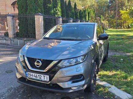Сірий Ніссан Кашкай, об'ємом двигуна 2 л та пробігом 57 тис. км за 22500 $, фото 1 на Automoto.ua