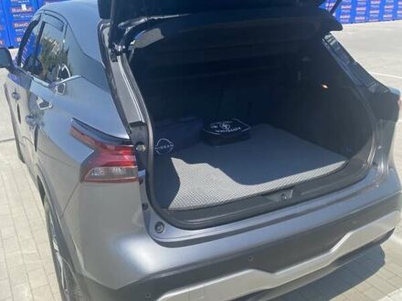 Серый Ниссан Кашкай, объемом двигателя 1.33 л и пробегом 9 тыс. км за 29000 $, фото 1 на Automoto.ua