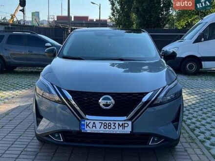 Серый Ниссан Кашкай, объемом двигателя 1.33 л и пробегом 27 тыс. км за 33000 $, фото 1 на Automoto.ua