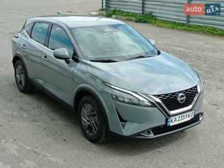 Ніссан Кашкай 2022 у Києві на Automoto.ua Сірий Ніссан Кашкай, об'ємом двигуна 1.33 л та пробігом 40 тис. км за 24000 $, фото 1 на Automoto.ua
