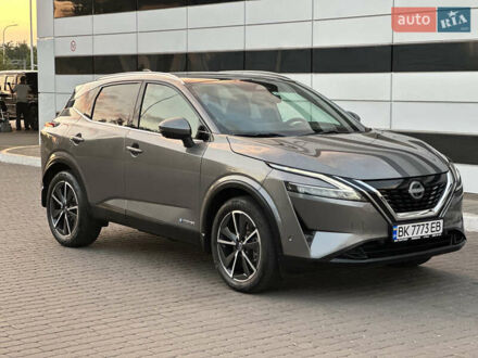 Ниссан Кашкай 2023 в Ровно на Automoto.ua Серый Ниссан Кашкай, объемом двигателя 1.5 л и пробегом 42 тыс. км за 29999 $, фото 1 на Automoto.ua