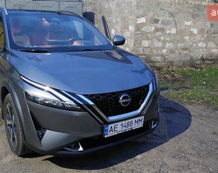 Сірий Ніссан Кашкай, об'ємом двигуна 1.33 л та пробігом 13 тис. км за 31500 $, фото 1 на Automoto.ua
