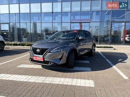 Ніссан Кашкай 2023 у Києві на Automoto.ua Сірий Ніссан Кашкай, об'ємом двигуна 1.33 л та пробігом 26 тис. км за 27704 $, фото 1 на Automoto.ua