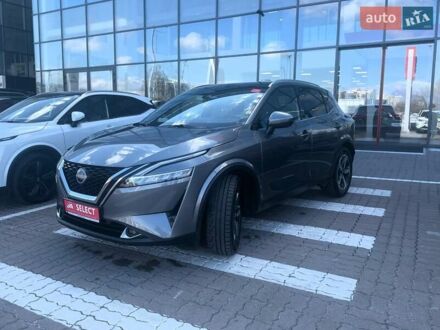 Ніссан Кашкай 2023 у Києві на Automoto.ua Сірий Ніссан Кашкай, об'ємом двигуна 1.33 л та пробігом 27 тис. км за 31873 $, фото 1 на Automoto.ua