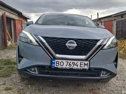 Сірий Ніссан Кашкай, об'ємом двигуна 1.33 л та пробігом 20 тис. км за 30800 $, фото 1 на Automoto.ua