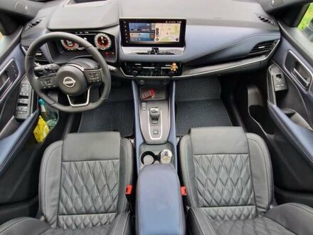 Ніссан Кашкай 2023 у Ужгороді на Automoto.ua Сірий Ніссан Кашкай, об'ємом двигуна 1.33 л та пробігом 15 тис. км за 33500 $, фото 1 на Automoto.ua