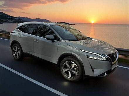 Ниссан Кашкай 2023 в Киеве на Automoto.ua Серый Ниссан Кашкай, объемом двигателя 1.33 л и пробегом 16 тыс. км за 30500 $, фото 1 на Automoto.ua