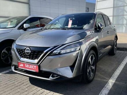 Ниссан Кашкай 2023 в Киеве на Automoto.ua Серый Ниссан Кашкай, объемом двигателя 1.5 л и пробегом 10 тыс. км за 36128 $, фото 1 на Automoto.ua