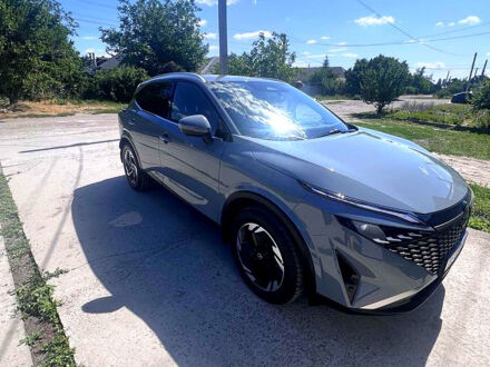 Ниссан Кашкай 2024 в Днепре (Днепропетровске) на Automoto.ua Серый Ниссан Кашкай, объемом двигателя 1.3 л и пробегом 8 тыс. км за 31000 $, фото 1 на Automoto.ua
