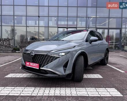Серый Ниссан Кашкай, объемом двигателя 1.33 л и пробегом 19 тыс. км за 33269 $, фото 1 на Automoto.ua