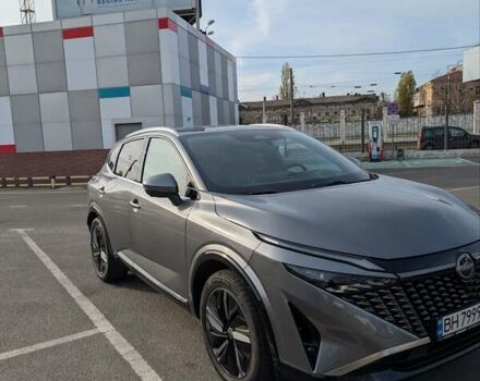 Сірий Ніссан Кашкай, об'ємом двигуна 1.33 л та пробігом 13 тис. км за 31900 $, фото 1 на Automoto.ua