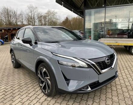 Сірий Ніссан Кашкай, об'ємом двигуна 1.5 л та пробігом 20 тис. км за 12000 $, фото 1 на Automoto.ua