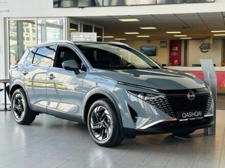 Ніссан Кашкай 2025 у Києві на Automoto.ua Сірий Ніссан Кашкай, об'ємом двигуна 1.3 л та пробігом 0 тис. км за 33724 $, фото 1 на Automoto.ua