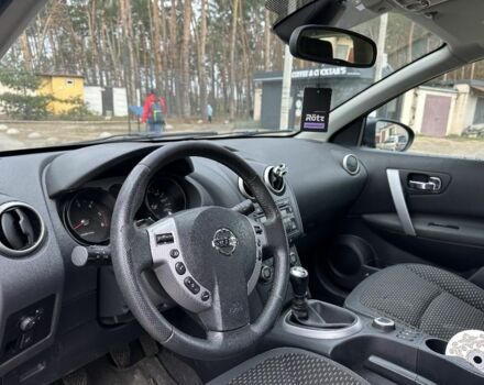 Синий Ниссан Кашкай, объемом двигателя 0 л и пробегом 200 тыс. км за 5000 $, фото 7 на Automoto.ua
