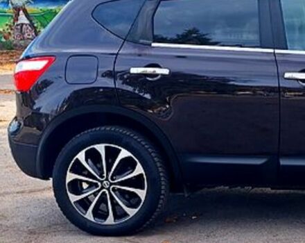 Синий Ниссан Кашкай, объемом двигателя 0 л и пробегом 190 тыс. км за 8200 $, фото 2 на Automoto.ua