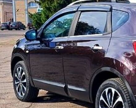 Синий Ниссан Кашкай, объемом двигателя 0 л и пробегом 190 тыс. км за 8200 $, фото 4 на Automoto.ua