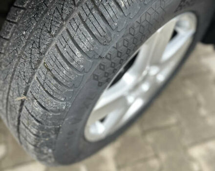 Синий Ниссан Кашкай, объемом двигателя 1.6 л и пробегом 199 тыс. км за 7950 $, фото 22 на Automoto.ua