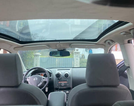 Синий Ниссан Кашкай, объемом двигателя 1.46 л и пробегом 250 тыс. км за 7150 $, фото 16 на Automoto.ua