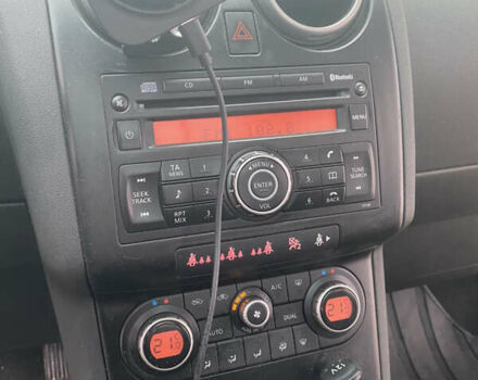 Синий Ниссан Кашкай, объемом двигателя 1.46 л и пробегом 250 тыс. км за 7150 $, фото 13 на Automoto.ua