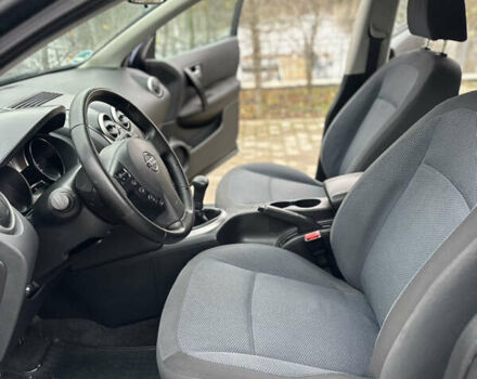 Синий Ниссан Кашкай, объемом двигателя 1.6 л и пробегом 199 тыс. км за 7950 $, фото 29 на Automoto.ua