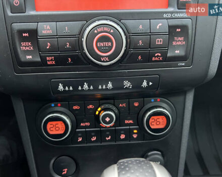 Синий Ниссан Кашкай, объемом двигателя 2 л и пробегом 215 тыс. км за 8350 $, фото 30 на Automoto.ua