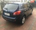 Синій Ніссан Кашкай, об'ємом двигуна 2 л та пробігом 288 тис. км за 8000 $, фото 7 на Automoto.ua