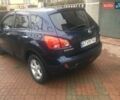 Синій Ніссан Кашкай, об'ємом двигуна 2 л та пробігом 288 тис. км за 8000 $, фото 6 на Automoto.ua