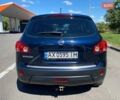 Синий Ниссан Кашкай, объемом двигателя 2 л и пробегом 215 тыс. км за 8200 $, фото 3 на Automoto.ua
