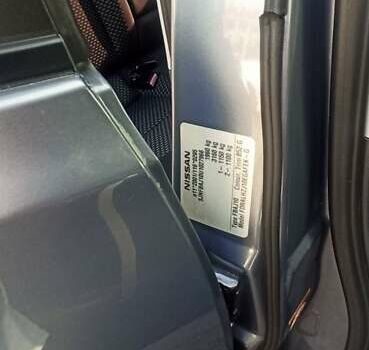 Синий Ниссан Кашкай, объемом двигателя 2 л и пробегом 222 тыс. км за 10800 $, фото 17 на Automoto.ua