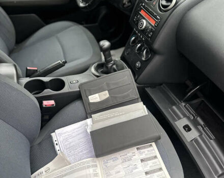 Синий Ниссан Кашкай, объемом двигателя 1.6 л и пробегом 199 тыс. км за 7950 $, фото 46 на Automoto.ua