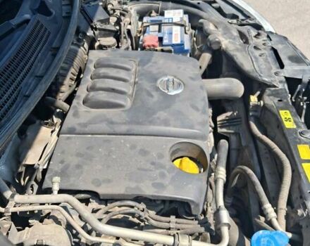 Синій Ніссан Кашкай, об'ємом двигуна 2 л та пробігом 248 тис. км за 8250 $, фото 50 на Automoto.ua