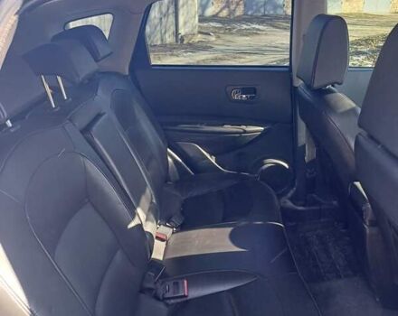 Синий Ниссан Кашкай, объемом двигателя 2 л и пробегом 263 тыс. км за 9500 $, фото 2 на Automoto.ua