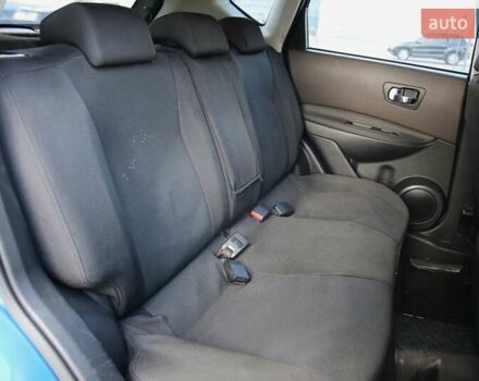 Синій Ніссан Кашкай, об'ємом двигуна 1.6 л та пробігом 169 тис. км за 7500 $, фото 7 на Automoto.ua