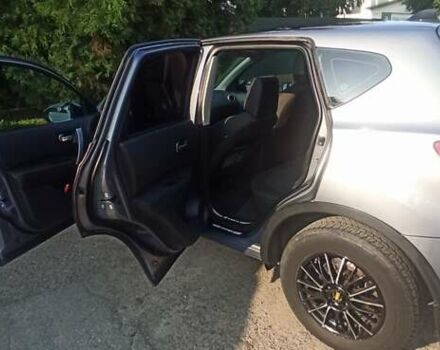 Синий Ниссан Кашкай, объемом двигателя 2 л и пробегом 222 тыс. км за 10800 $, фото 34 на Automoto.ua