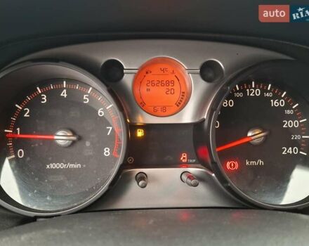 Синий Ниссан Кашкай, объемом двигателя 2 л и пробегом 262 тыс. км за 7999 $, фото 27 на Automoto.ua