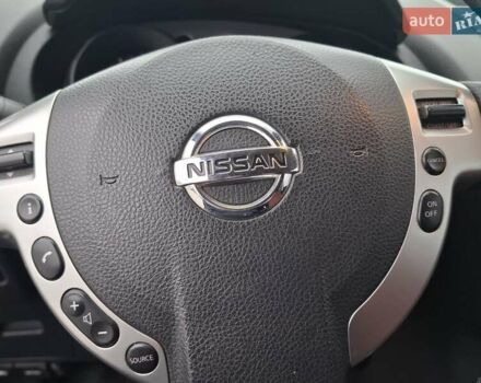 Синий Ниссан Кашкай, объемом двигателя 2 л и пробегом 262 тыс. км за 7999 $, фото 28 на Automoto.ua