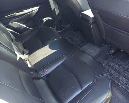 Синий Ниссан Кашкай, объемом двигателя 2 л и пробегом 263 тыс. км за 9500 $, фото 3 на Automoto.ua