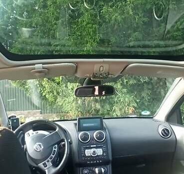 Синий Ниссан Кашкай, объемом двигателя 2 л и пробегом 222 тыс. км за 10800 $, фото 31 на Automoto.ua