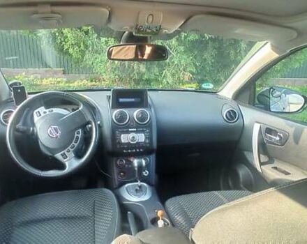 Синий Ниссан Кашкай, объемом двигателя 2 л и пробегом 222 тыс. км за 10800 $, фото 22 на Automoto.ua