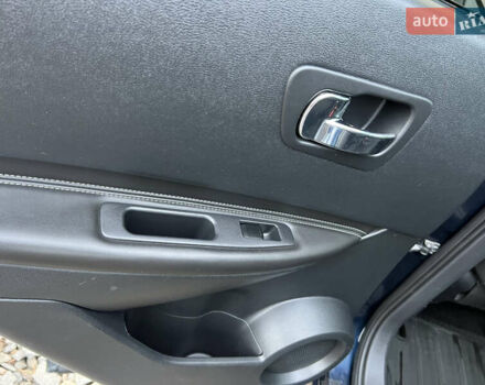 Синий Ниссан Кашкай, объемом двигателя 2 л и пробегом 215 тыс. км за 8350 $, фото 35 на Automoto.ua