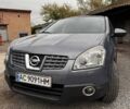 Синій Ніссан Кашкай, об'ємом двигуна 2 л та пробігом 275 тис. км за 9500 $, фото 1 на Automoto.ua